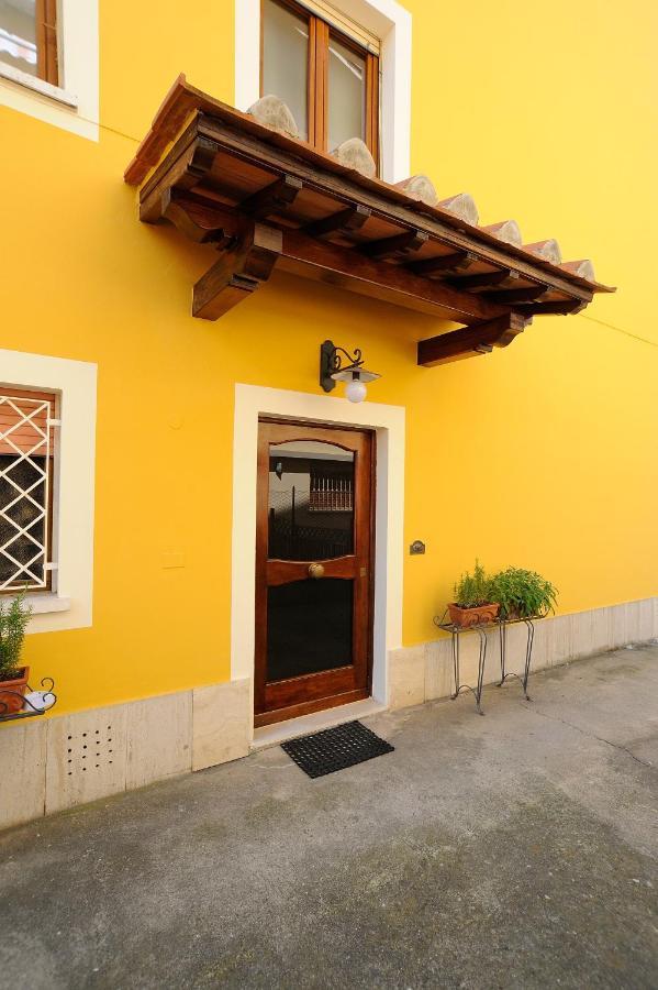 Casa Di Manu Apartment Montecatini Terme Luaran gambar