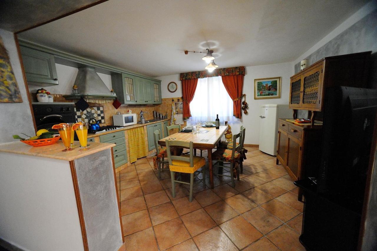 Casa Di Manu Apartment Montecatini Terme Luaran gambar