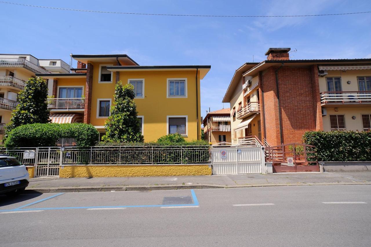Casa Di Manu Apartment Montecatini Terme Luaran gambar