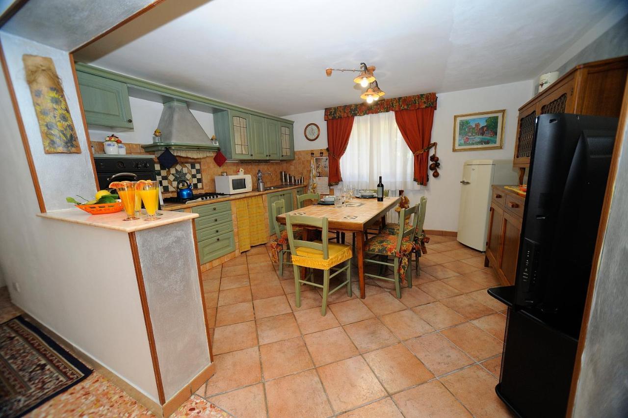 Casa Di Manu Apartment Montecatini Terme Luaran gambar