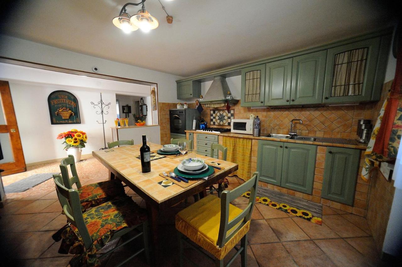 Casa Di Manu Apartment Montecatini Terme Luaran gambar