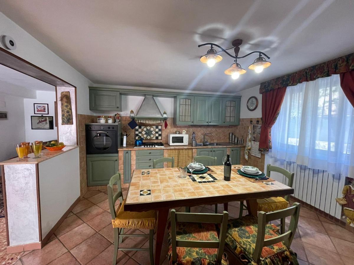 Casa Di Manu Apartment Montecatini Terme Luaran gambar