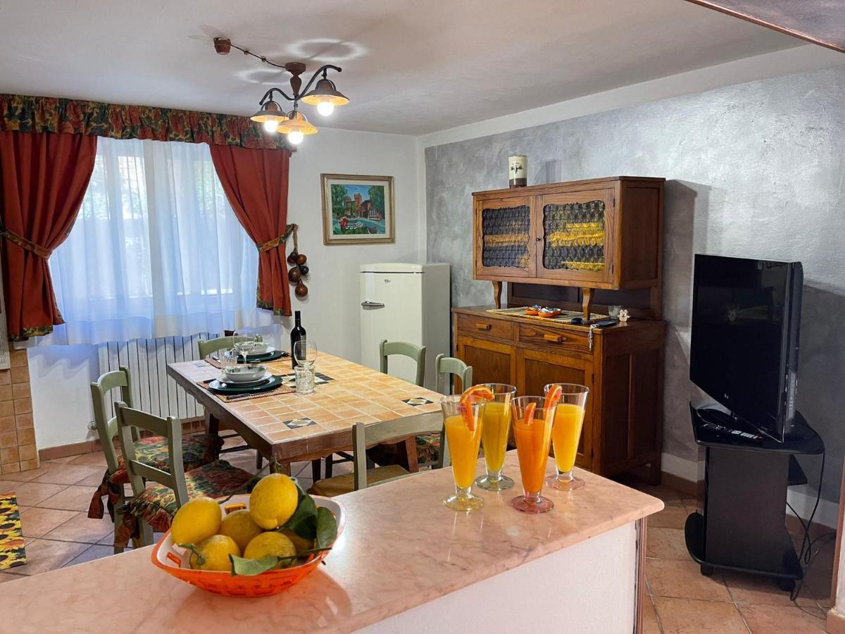 Casa Di Manu Apartment Montecatini Terme Luaran gambar