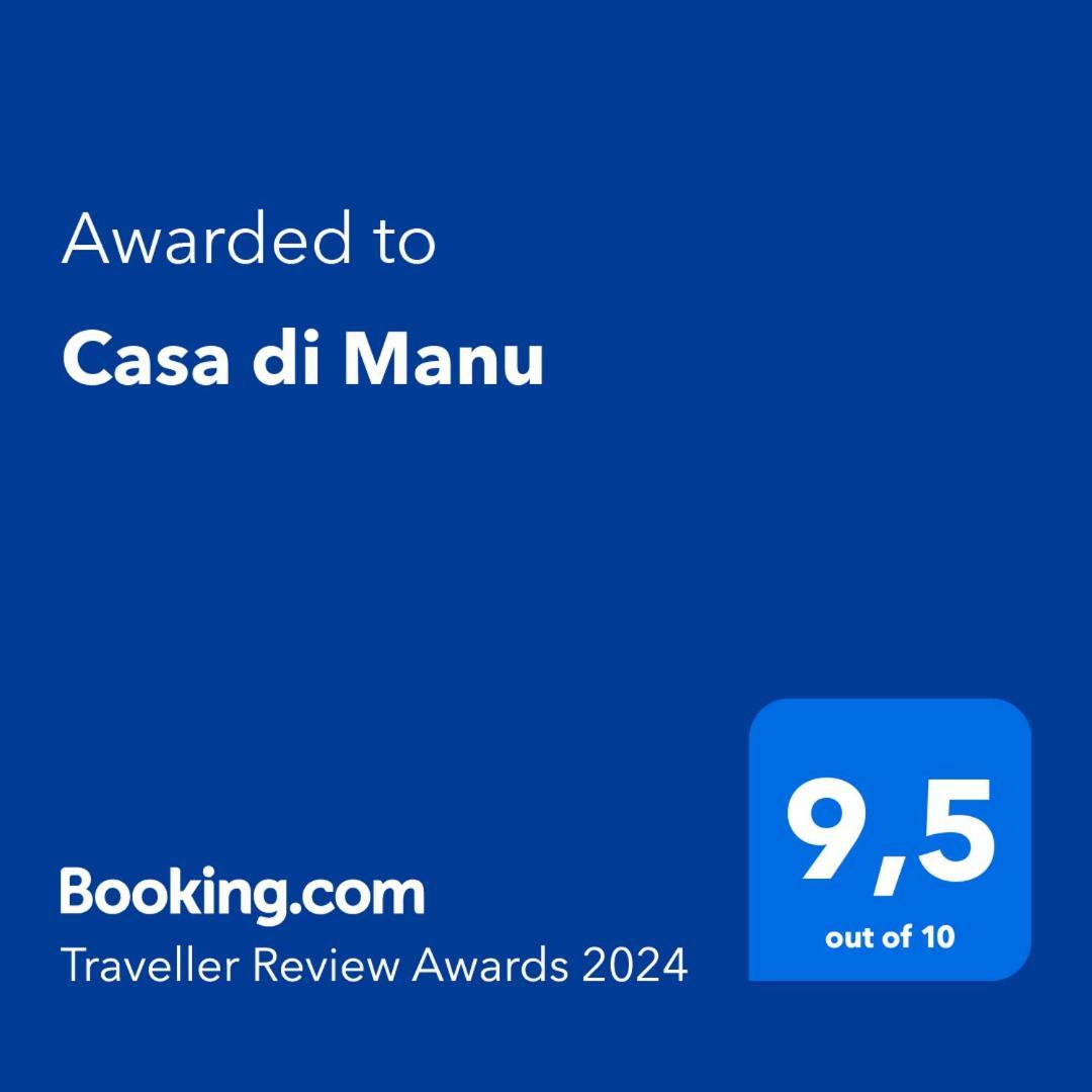 Casa Di Manu Apartment Montecatini Terme Luaran gambar